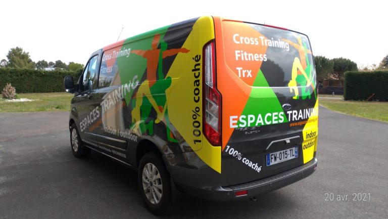 agence graphics by covering marquage decoration vehicule fourgon covering landes biscarrosse sanguinet parentis en born arcachon gironde biganos mios