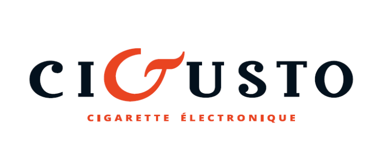 logo cigusto enseigne agence graphics